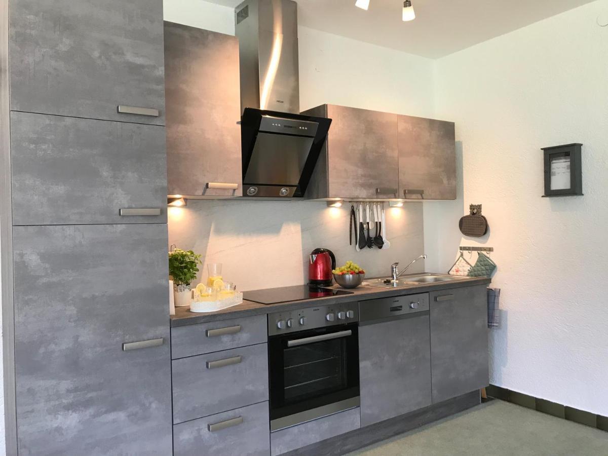 Ferienwohnung Haus Tälerblick Trins Exterior foto