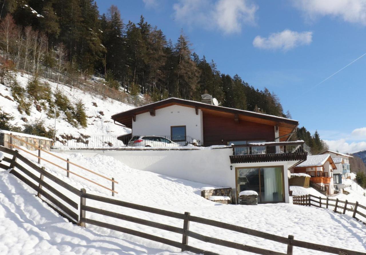 Ferienwohnung Haus Tälerblick Trins Exterior foto