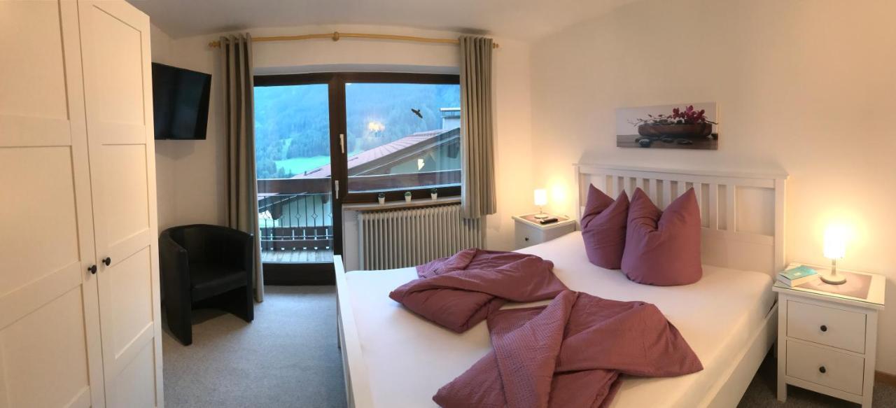 Ferienwohnung Haus Tälerblick Trins Exterior foto