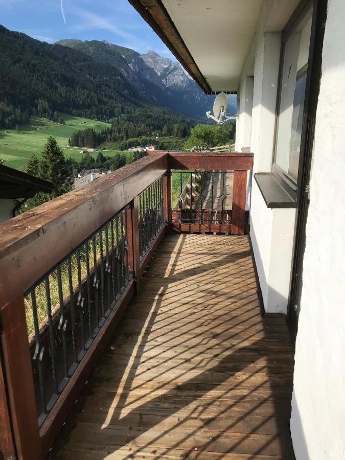 Ferienwohnung Haus Tälerblick Trins Exterior foto