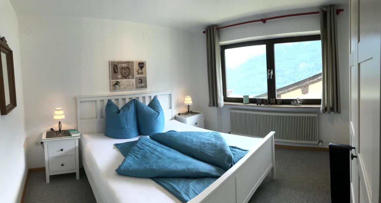 Ferienwohnung Haus Tälerblick Trins Exterior foto
