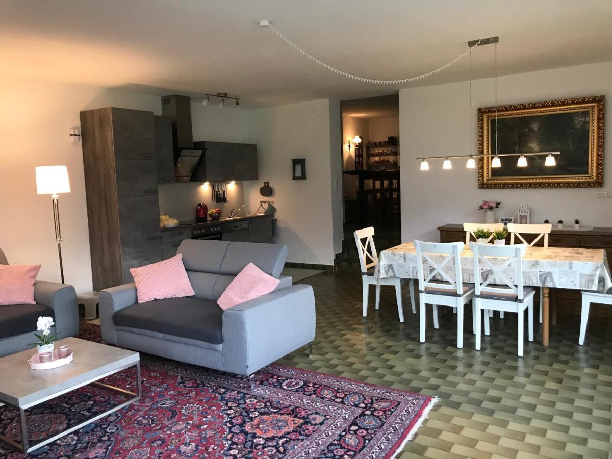 Ferienwohnung Haus Tälerblick Trins Exterior foto